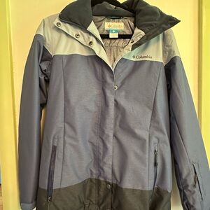 Columbia Two-Tone Outdoor Jacket